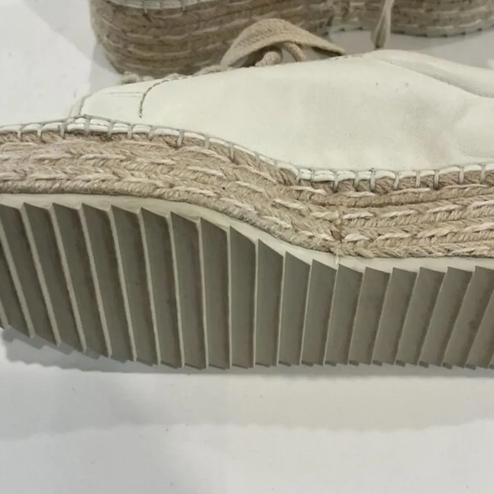 Joie Dabna Wedge Sneakers - Size 38